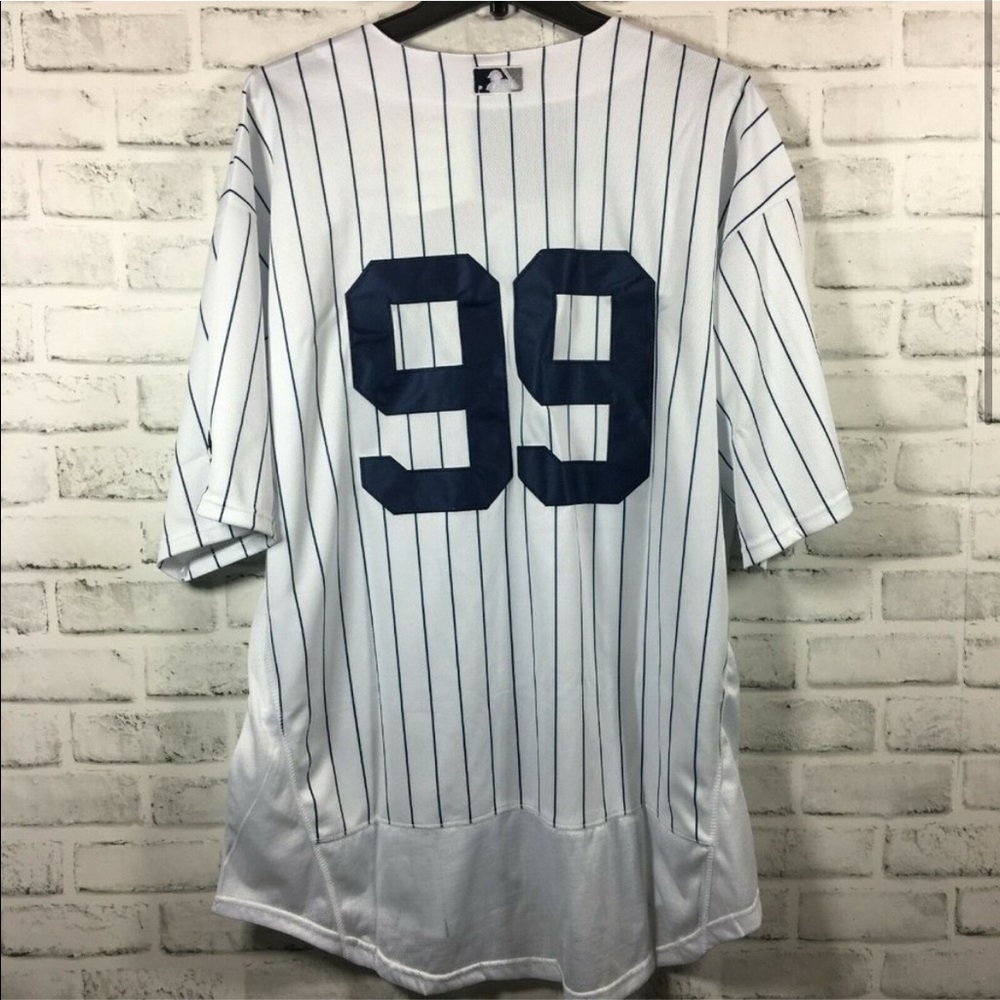 New York Yankees Aaron Judge #99 Adult Size 52/XL MLB Baseball Jersey NWT